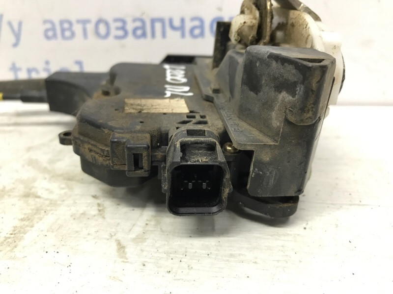 Замок двери передний левый Mitsubishi L200 2006-2015 5715A179 (Арт. 45896) Київ - зображення 4