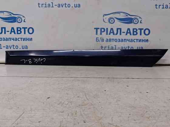 Накладка двери Honda Civic 2005-2012 75323SNAA01ZF (Арт. 69842) Київ