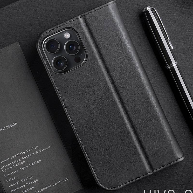 Чехол-книжка Dux Ducis Hivo для Apple iPhone 16 Pro Max (6.9") Херсон - зображення 3