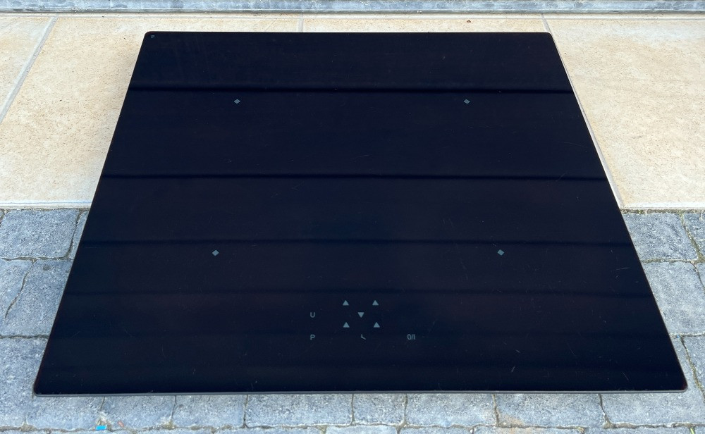 Поверхня індукційна Witt/Electrolux/ 58х52cm індукція Made in France Бережаны - изображение 1