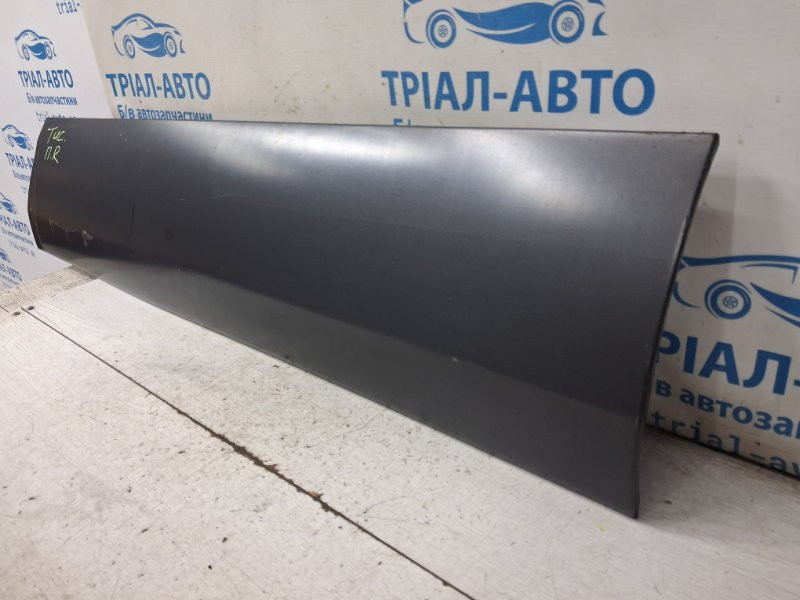Накладка двери Hyundai Tucson 2004-2009 877242E000 (Арт. 86210) Киев - изображение 6