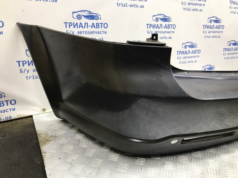 Бампер задний SsangYong Kyron DJ 2.7 D27DT 2005 (б/у) Киев - изображение 3