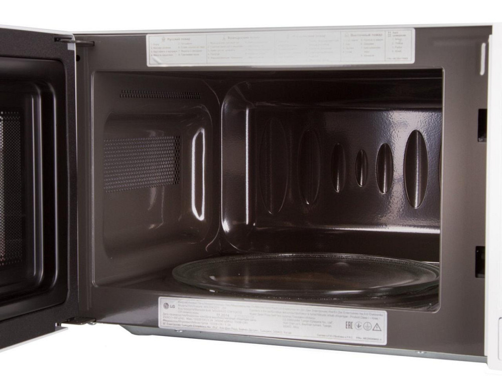 Микроволновая печь LG MS-2042-DY 700 Вт Киев - изображение 7