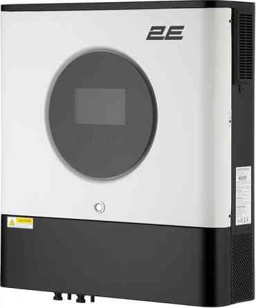 Гибридный инвертор 2E 2E-XM-MAXII-8K48DIO 8 кВт Київ