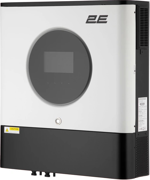 Гибридный инвертор 2E 2E-XM-MAXII-8K48DIO 8 кВт Київ - зображення 2