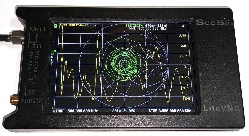 Антенна 610-1380/1470-2510/2820-3480MHz 5dBi, до 100W, длина 50 см, N-female Днепр - изображение 11