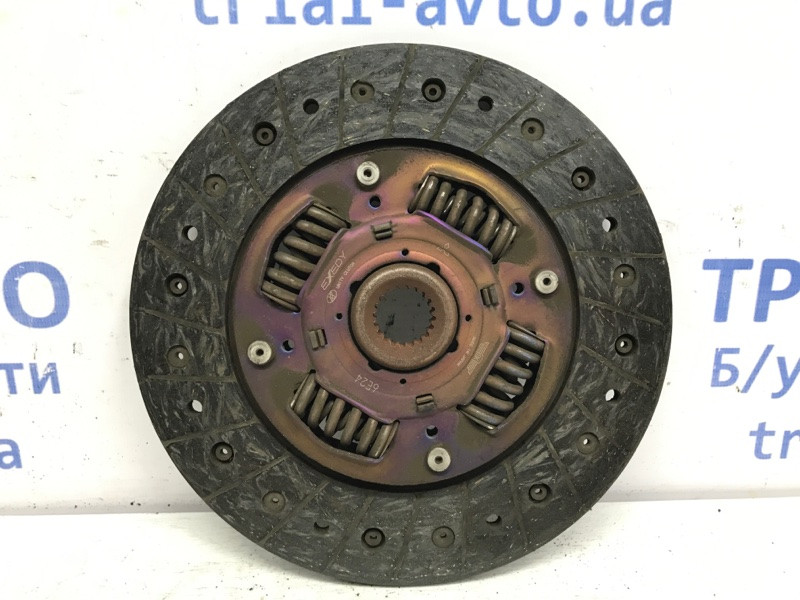 Диск сцепления Mitsubishi Lancer 9 1.6 БЕНЗИН 4G18 2003 (б/у) Киев - изображение 1