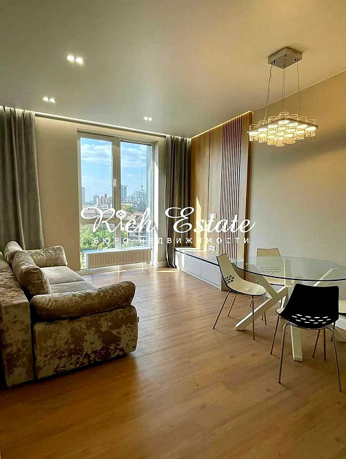 долгосрочная аренда 1-к квартира Киев, Шевченковский, 1200 $/мес. Київ - зображення 1