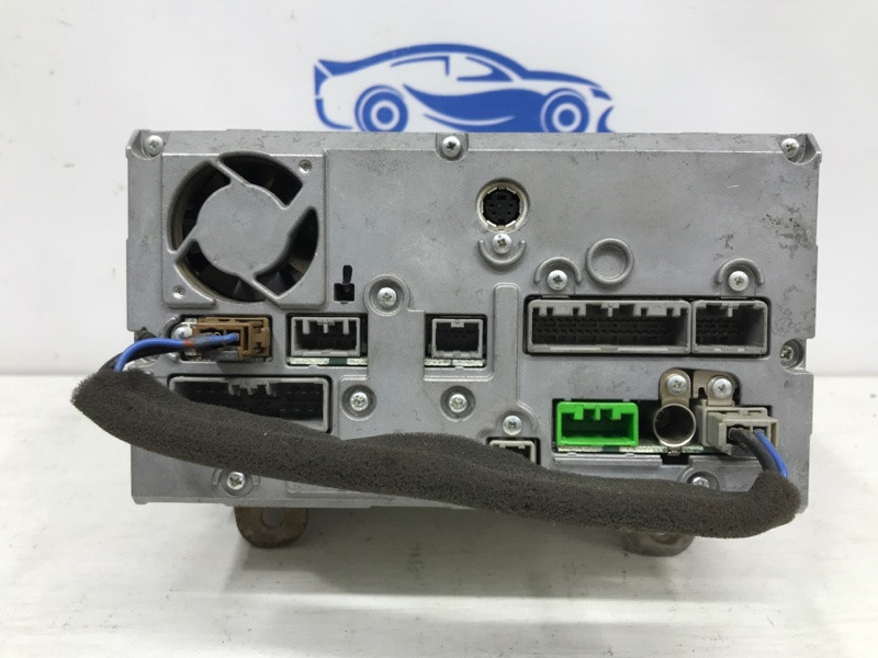 Монитор Mitsubishi Pajero Wagon 4 3.2 ДИЗЕЛЬ 4M41 2006 (б/у) Київ - зображення 10