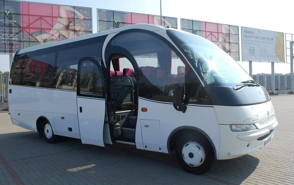 Автобусные пассажирские перевозки со Львова, Заказ автобуса Львов, Прокат буса во Львове, Трансфер Львов - изображение 1