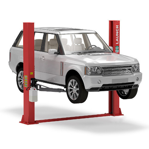 Электрогидравлический автоподъемник 2-х стоечный 4т 380В LAUNCH LA-TLT-240SB-380 Харків - зображення 1