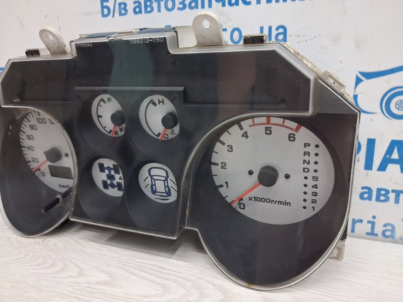 Приборная панель Mitsubishi Pajero Wagon 3 3.2 ДИЗЕЛЬ 4M41 1999 (б/у) Київ - зображення 3