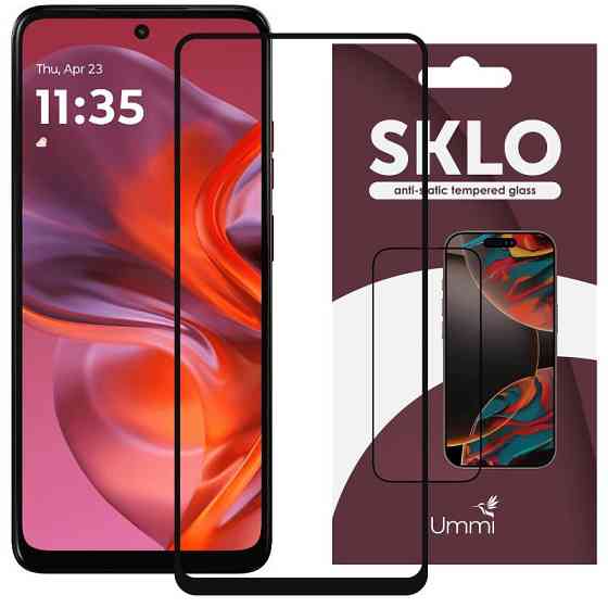 Защитное стекло SKLO 3D для Motorola Edge 50 Neo / 60 Neo Херсон