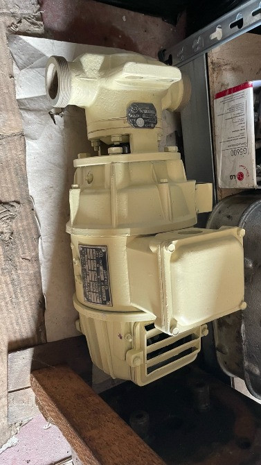 Насос водяний ЭНЦ 1,15/1,5 Херсон - зображення 1