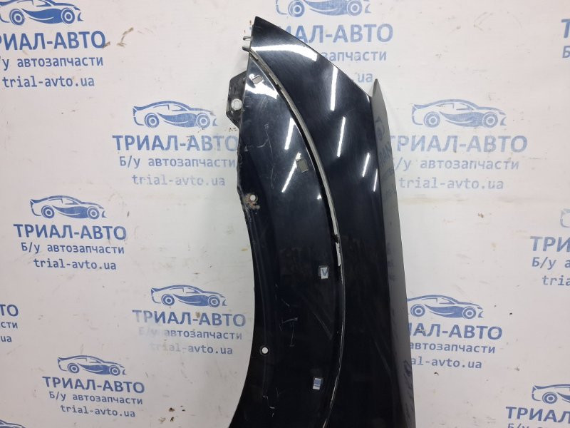 Крыло переднее левое Kia Sorento BL 2.5 DIESEL D4CB 2002 (б/у) Київ - зображення 2