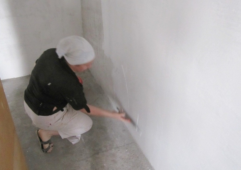 Услуги штукатура-маляра Київ - зображення 1