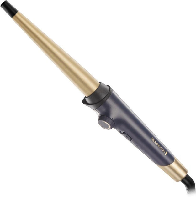 Плойка для волос Remington Sapphire Luxe Curling Wand CI5805 39 Вт синяя Київ - зображення 1