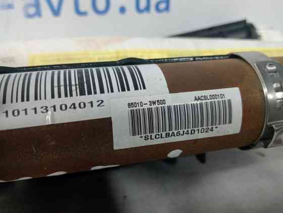 Airbag потолка(шторка) левый Kia Sportage SL 1.7 DIESEL D4FD 2010 (б/у) Київ