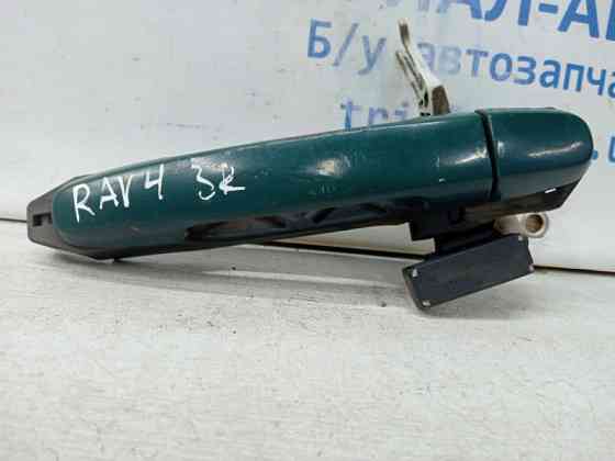 Ручка двери внешняя задняя правая Toyota RAV 4 A30 2.0 БЕНЗИН 1AZFE 2005 (б/у) Київ