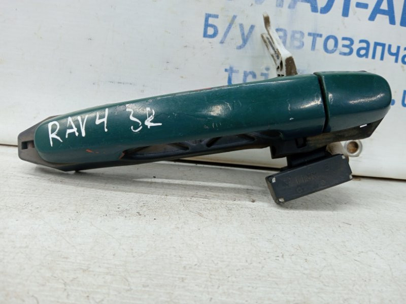 Ручка двери внешняя задняя правая Toyota RAV 4 A30 2.0 БЕНЗИН 1AZFE 2005 (б/у) Київ - зображення 1