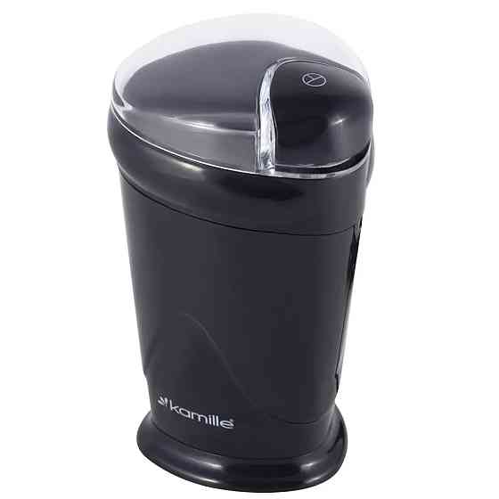 Кавомолка електрична Kamille KM-6730 150 Вт Київ