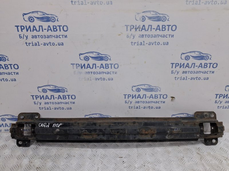 Усилитель бампера передний Kia Ceed ED 1.6 DIESEL D4FB 2006 (б/у) Київ - зображення 1