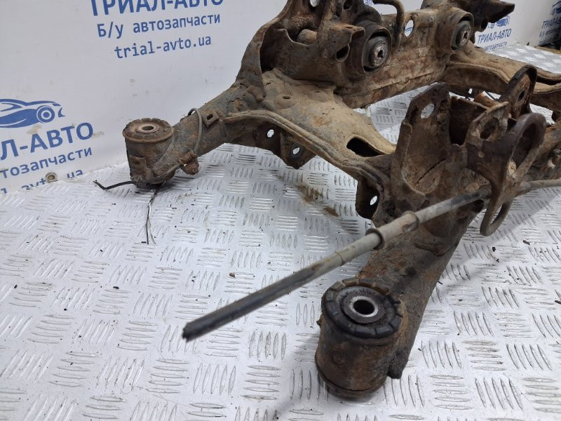 Балка задней подвески Suzuki Grand Vitara 2005-2016 4680065J01 (Арт. 62000) Киев - изображение 4