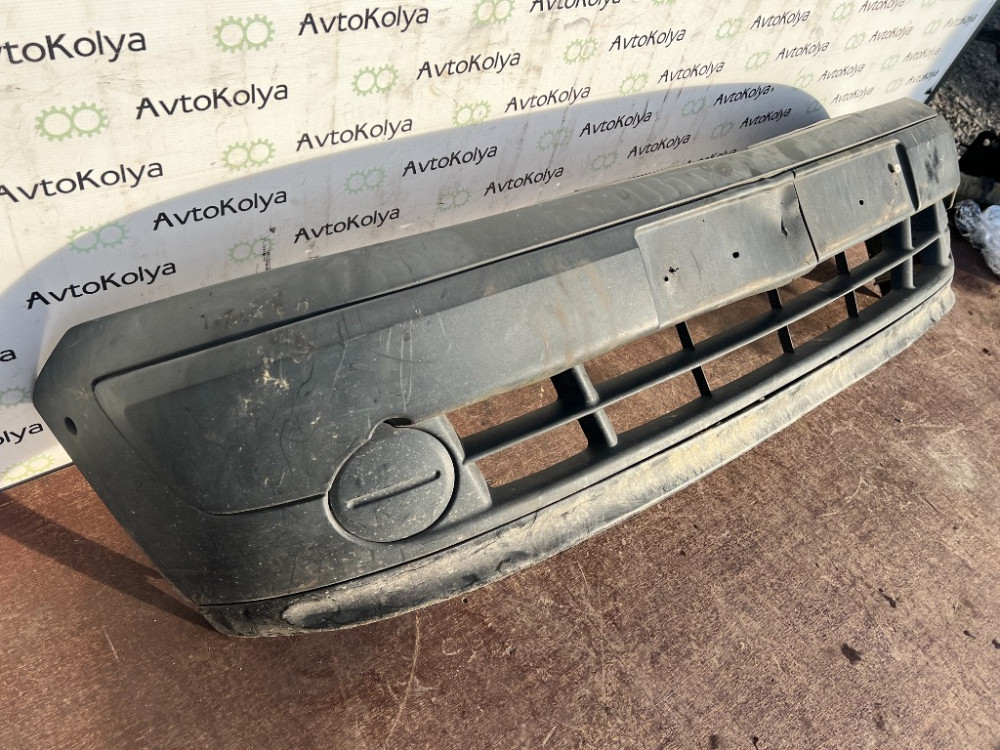 Бампер передний Renault Kangoo 2003-2007 (8200152587) Ковель - зображення 7