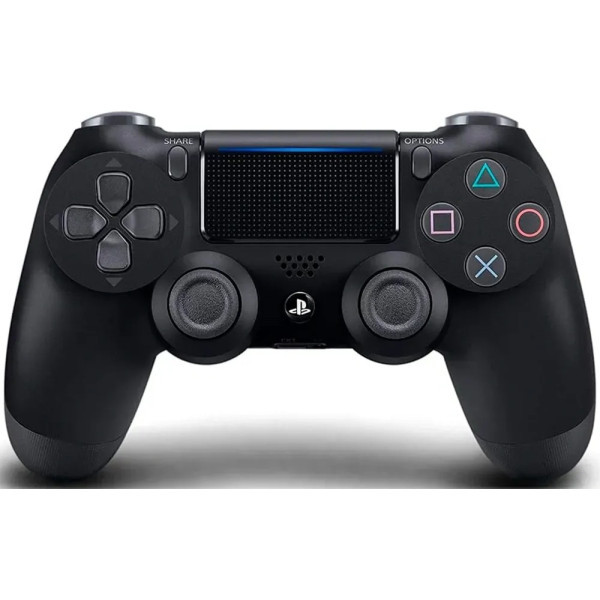 Геймпад DM PS4 Doubleshock 4 Black Харків - зображення 1