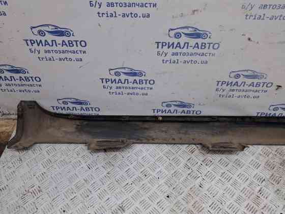 Накладка порога внешняя левая Toyota Camry 40 2.4 БЕНЗИН 2AZFE 2006 (б/у) Киев