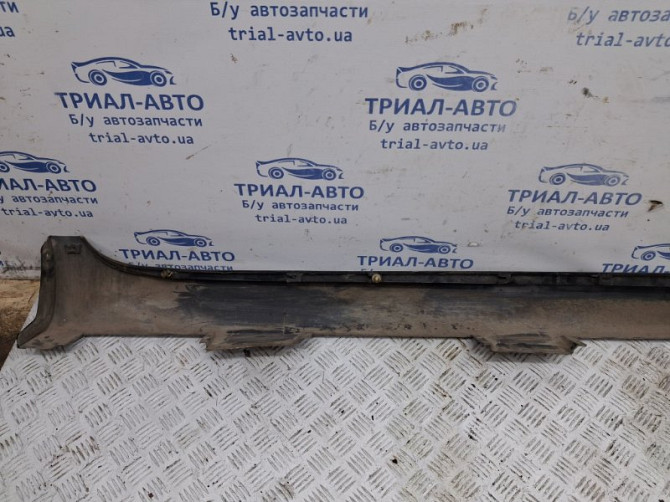 Накладка порога внешняя левая Toyota Camry 40 2.4 БЕНЗИН 2AZFE 2006 (б/у) Киев - изображение 5