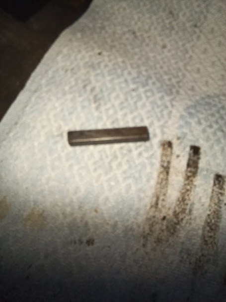 Шпонка колінвала Мазда Кседокс 2.0, V6, бензин, оригінал Винница - изображение 6