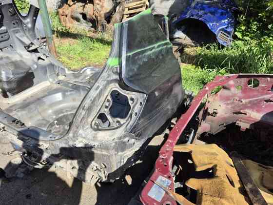 Четверть автомобиля задняя правая Kia Ceed ED 1.6 DIESEL D4FB 2006 (б/у) Киев