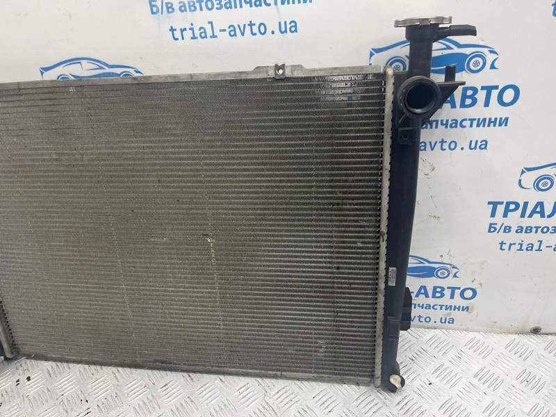 Радиатор основной Hyundai Santa fe DM 2.4 БЕНЗИН G4KJ 2012 (б/у) Київ - зображення 5