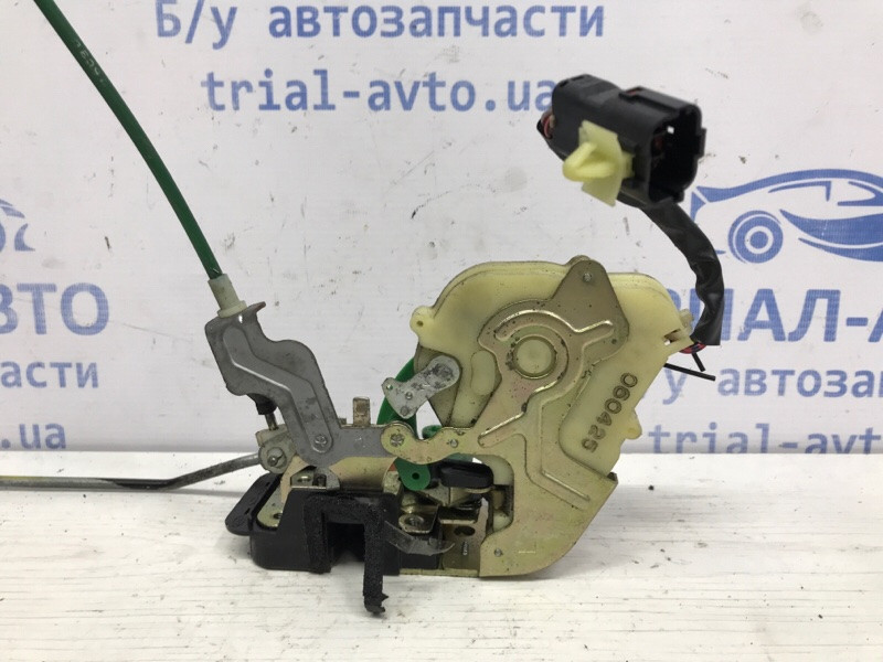 Замок двери передний левый Kia Sorento 2002-2011 813103E010 (Арт. 52045) Київ - зображення 2