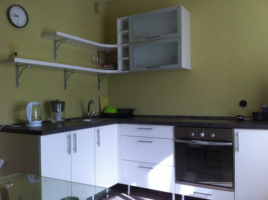 Продам 1 к.кв. Киев ул.Драгоманова 8Б площ 43кв.м. 64400 $ Київ - зображення 4