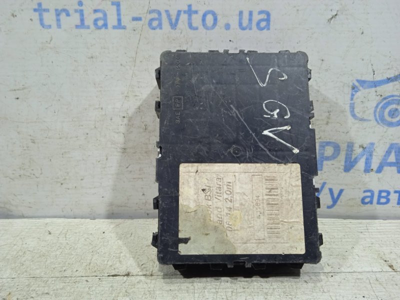 Блок комфорта Suzuki Grand Vitara JT 2.0 БЕНЗИН J20A 2005 (б/у) Київ - зображення 2