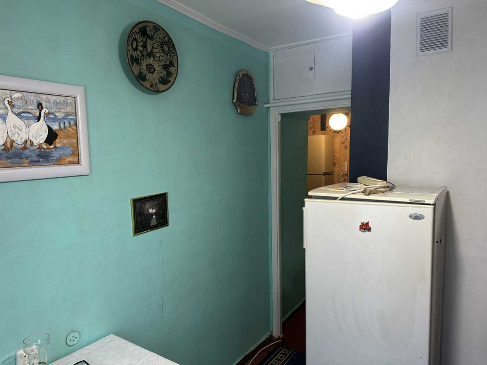 долгосрочная аренда 1-к квартира Киев, Святошинский, 9000 грн./мес. Київ - зображення 7