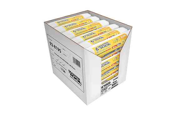 Валик малярный MASTERTOOL Moltopren 50/180 мм Ø 6 мм 92-8195_Р Харків