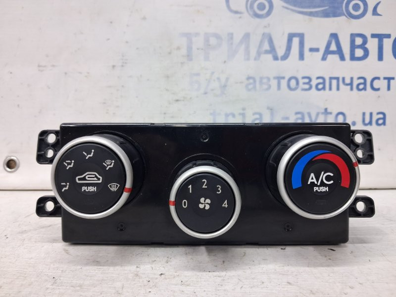Блок управления кондиционером Hyundai Tucson 2004-2009 972502EXXX (Арт. 66473) Киев - изображение 1