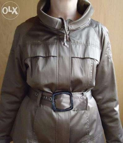 Стильный короткий плащ куртка р. 36-RESERVED-новый Київ - зображення 1