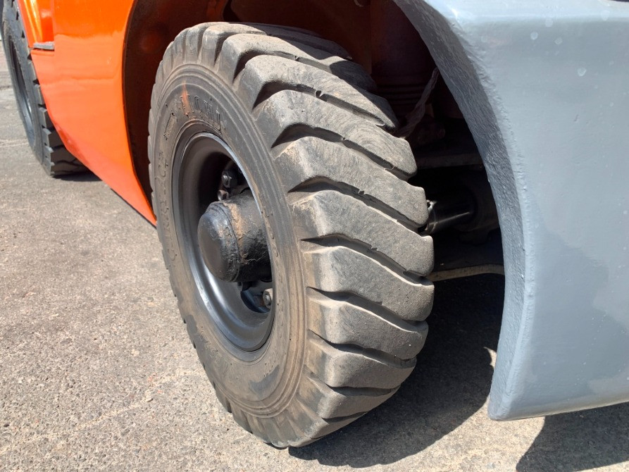 Вилковий автонавантажувач Toyota на 1.5 тонни. Модель: 7FGL15. Одесса - изображение 10