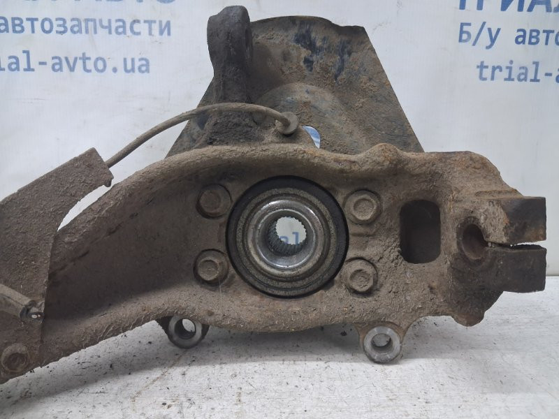 Кулак поворотный левый со ступицей Nissan Navara 2004-2015 40015EB000 (Арт. 82471) Київ - зображення 4