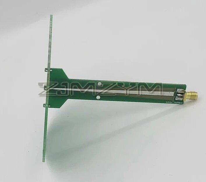 Антенна UWB 900MHz-10GHz 3-6dBi RHCP, SMA-female (11016) Дніпро - зображення 3