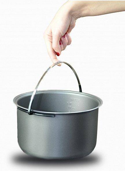 Ручка-держатель щипцы Redmond RAM-СL1 Київ - зображення 2