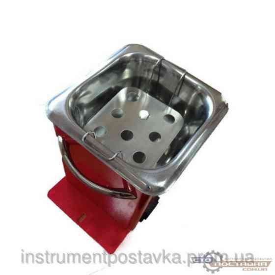 Ультразвуковая ванна для форсунок 100W 1 литр LAUNCH 103260037 Харьков