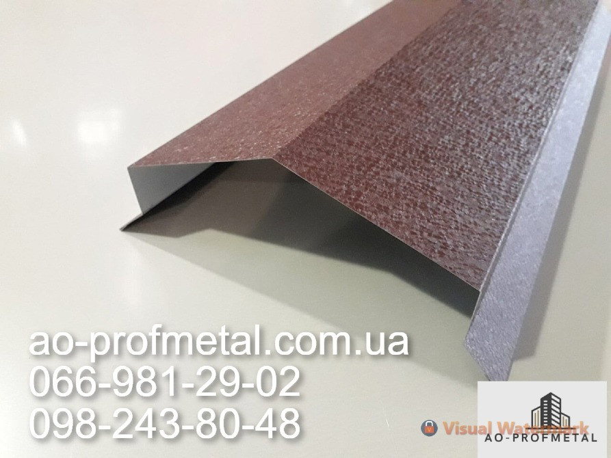 Парапетна планка, виробництво парапетів. Київ - зображення 5