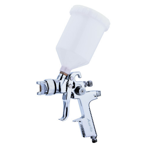 Пневмокраскопульт HVLP с верхним бачком 600мл, 2,5мм AUARITA AB-17G-2.5 Харків - зображення 1