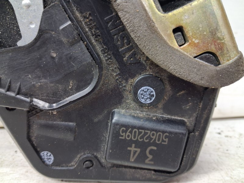 Замок двери задний левый Suzuki Grand Vitara JT 2.0 БЕНЗИН J20A 2005 (б/у) Київ - зображення 5