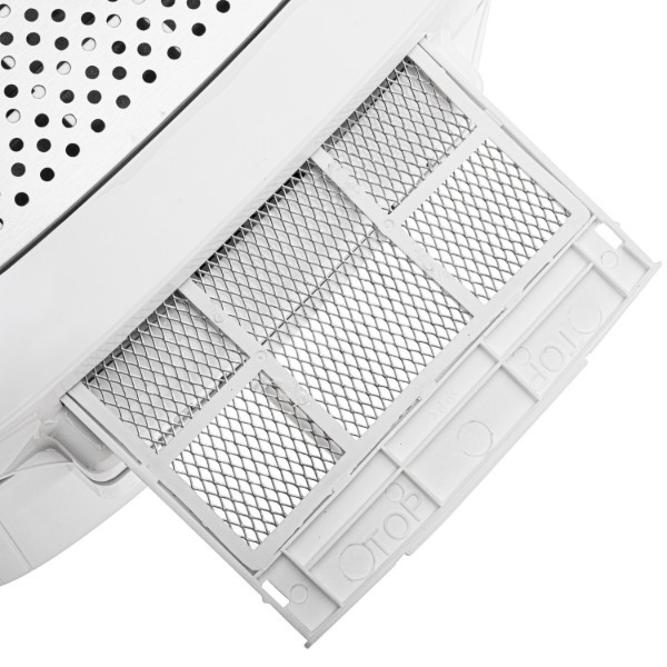 Фритюрница Mesko MS 4908 gray 1800 Вт серая Київ - зображення 10